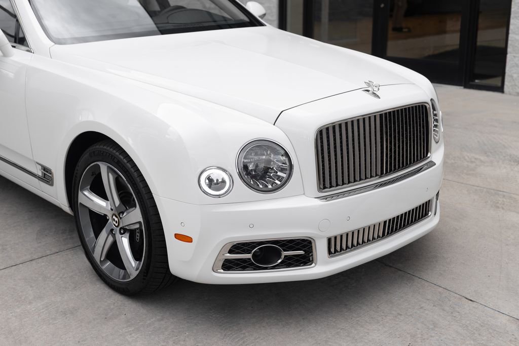 Used 2020 Bentley Mulsanne Speed RWD image 10