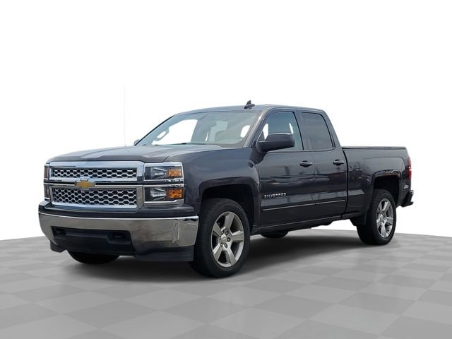 Used 2015 Chevrolet Silverado 1500 LT w/ LT Plus Package