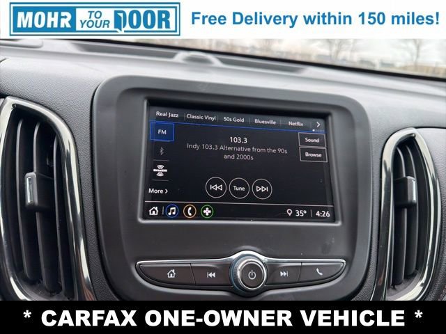 Used 2023 Chevrolet Equinox RS w/ LPO, Floor Liner Package image 20