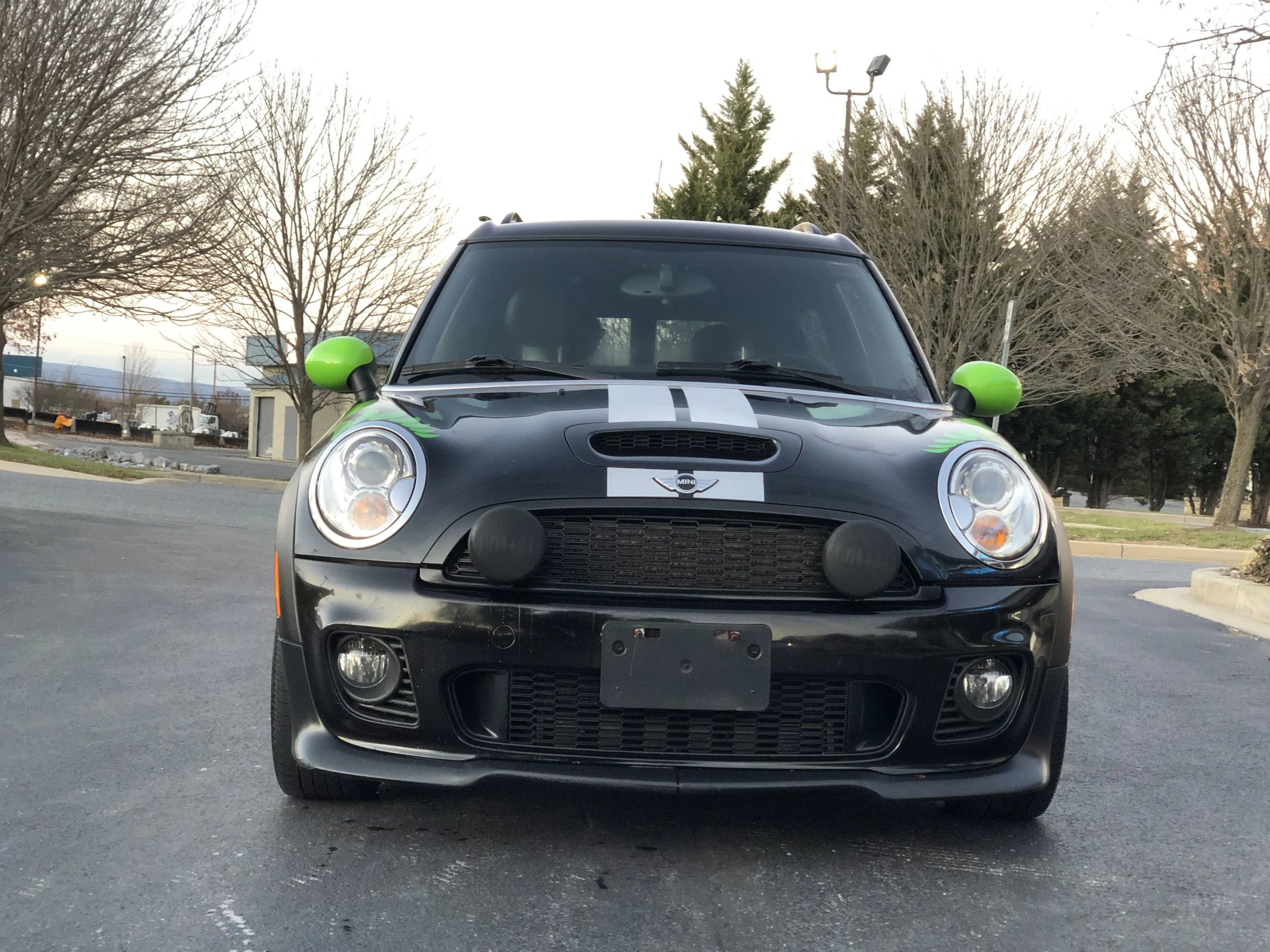 Used 2010 MINI Cooper Clubman S image 5