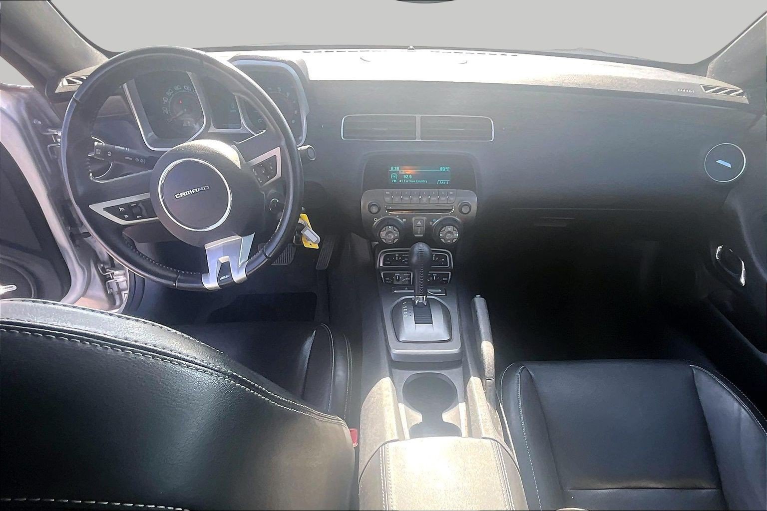 Used 2010 Chevrolet Camaro SS w/ RS Package RWD image 12