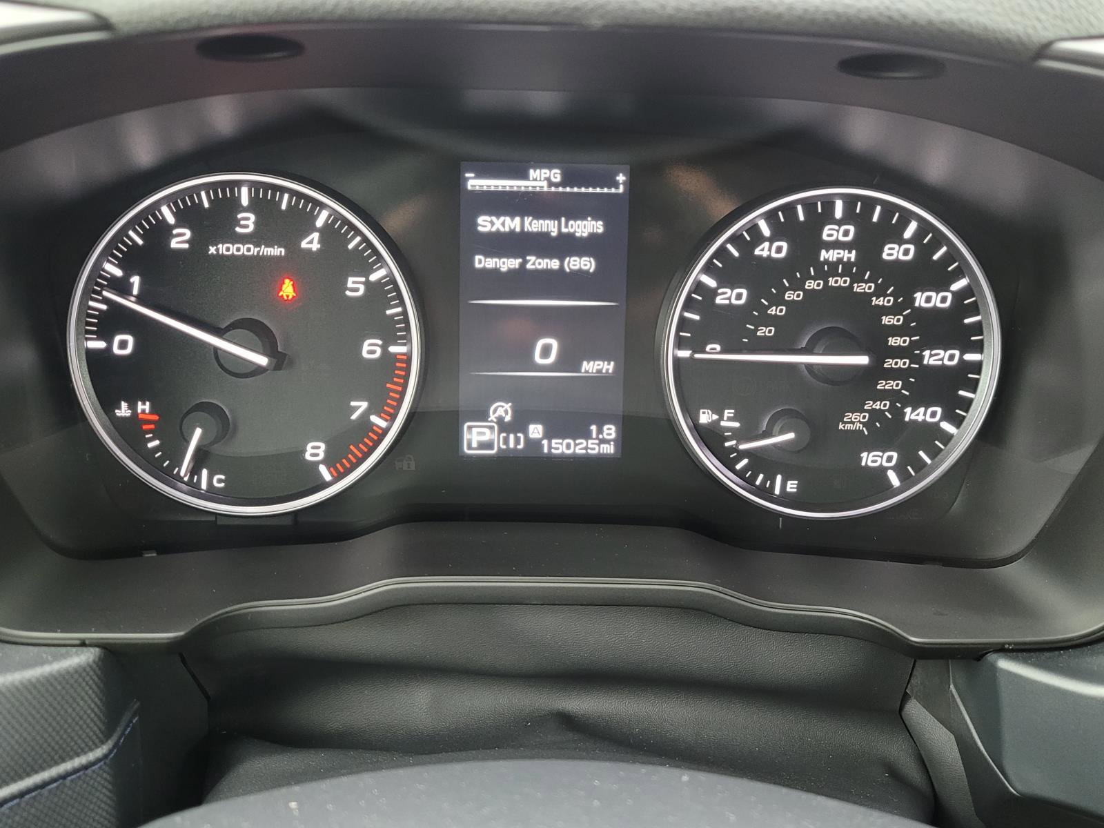 Used 2025 Subaru Forester Premium AWD/4WD image 7