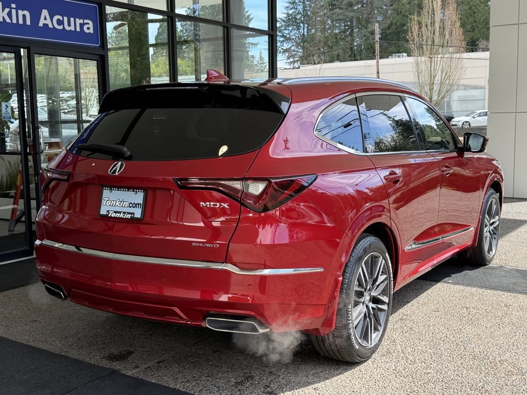 New 2026 Acura MDX w/ Advance Package image 7