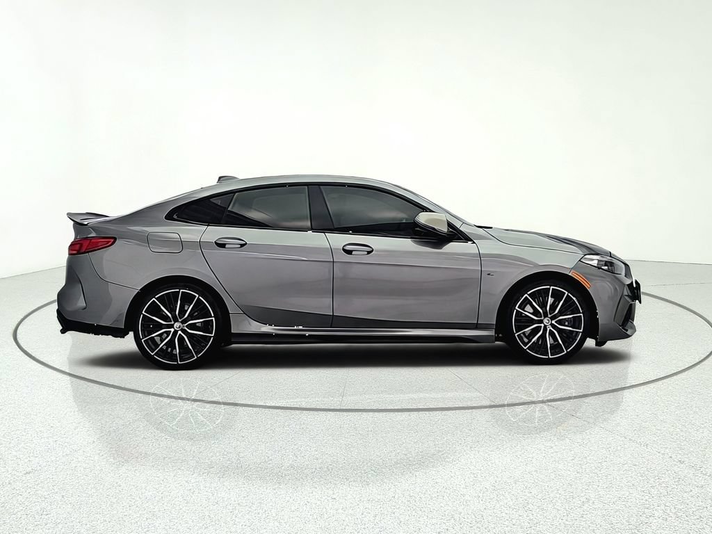 Used 2022 BMW M235i xDrive Gran Coupe AWD/4WD image 8