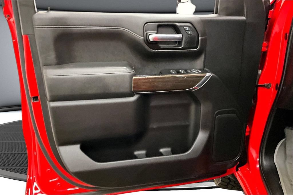 Used 2019 Chevrolet Silverado 1500 LT Trail Boss AWD/4WD image 21