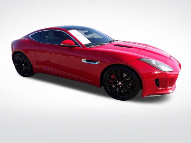 Used 2015 Jaguar F-TYPE S image 14
