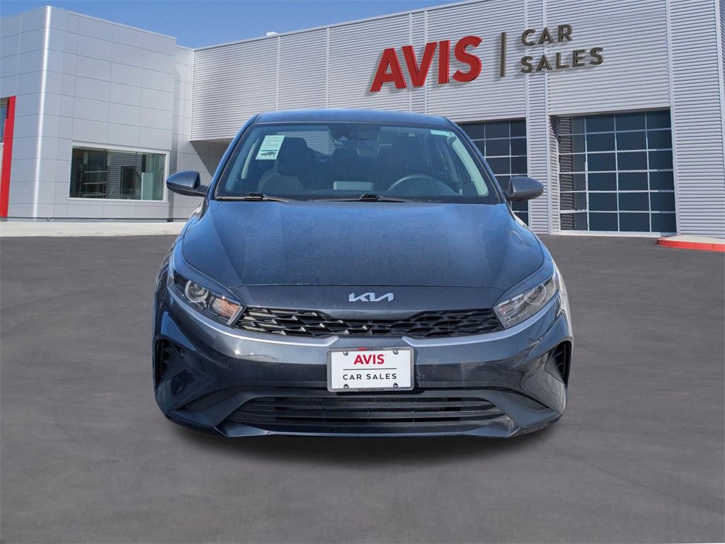 Used 2024 Kia Forte LXS image 10