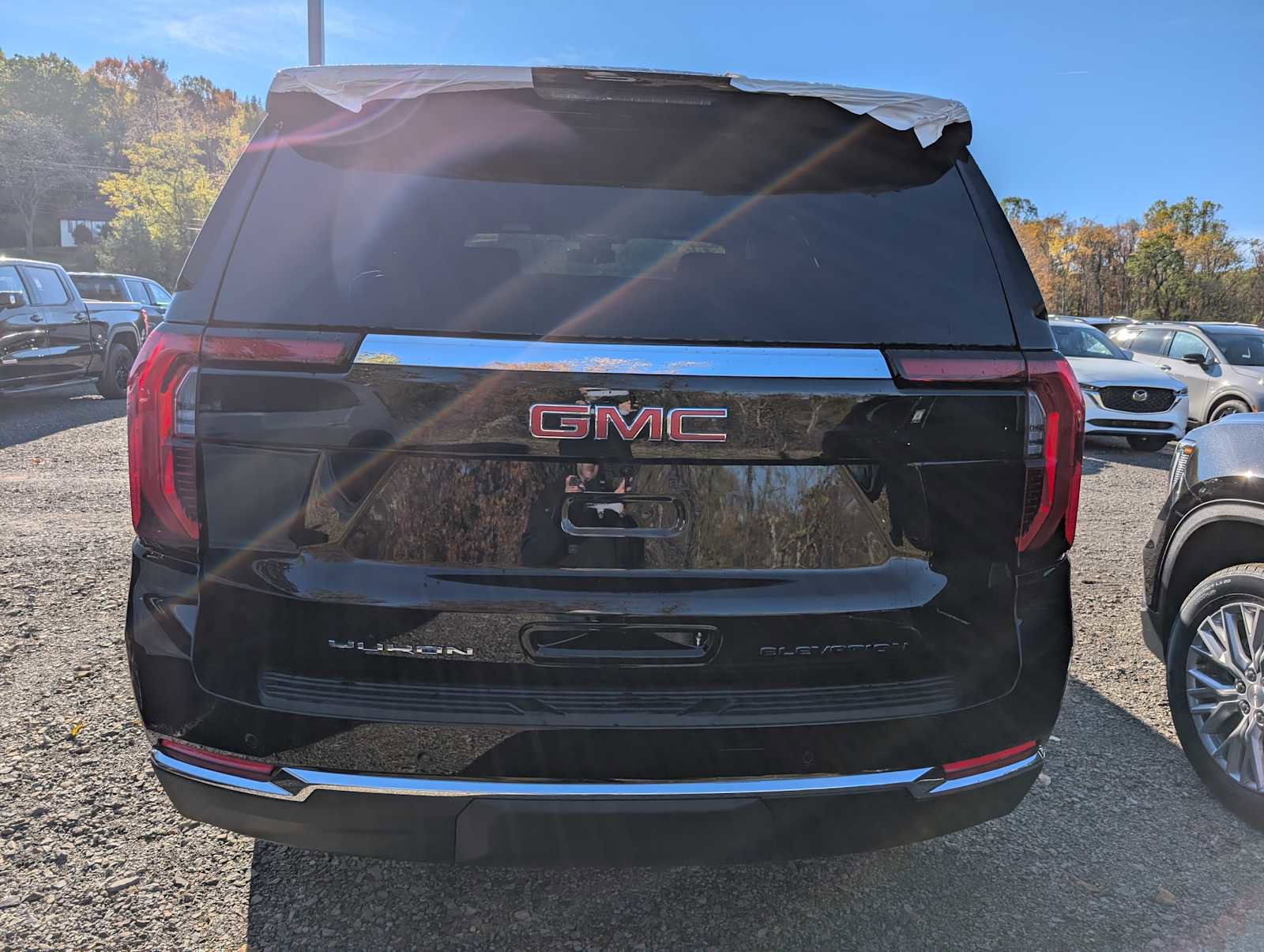 New 2026 GMC Yukon Elevation w/ LPO, Floor Liner Package image 8