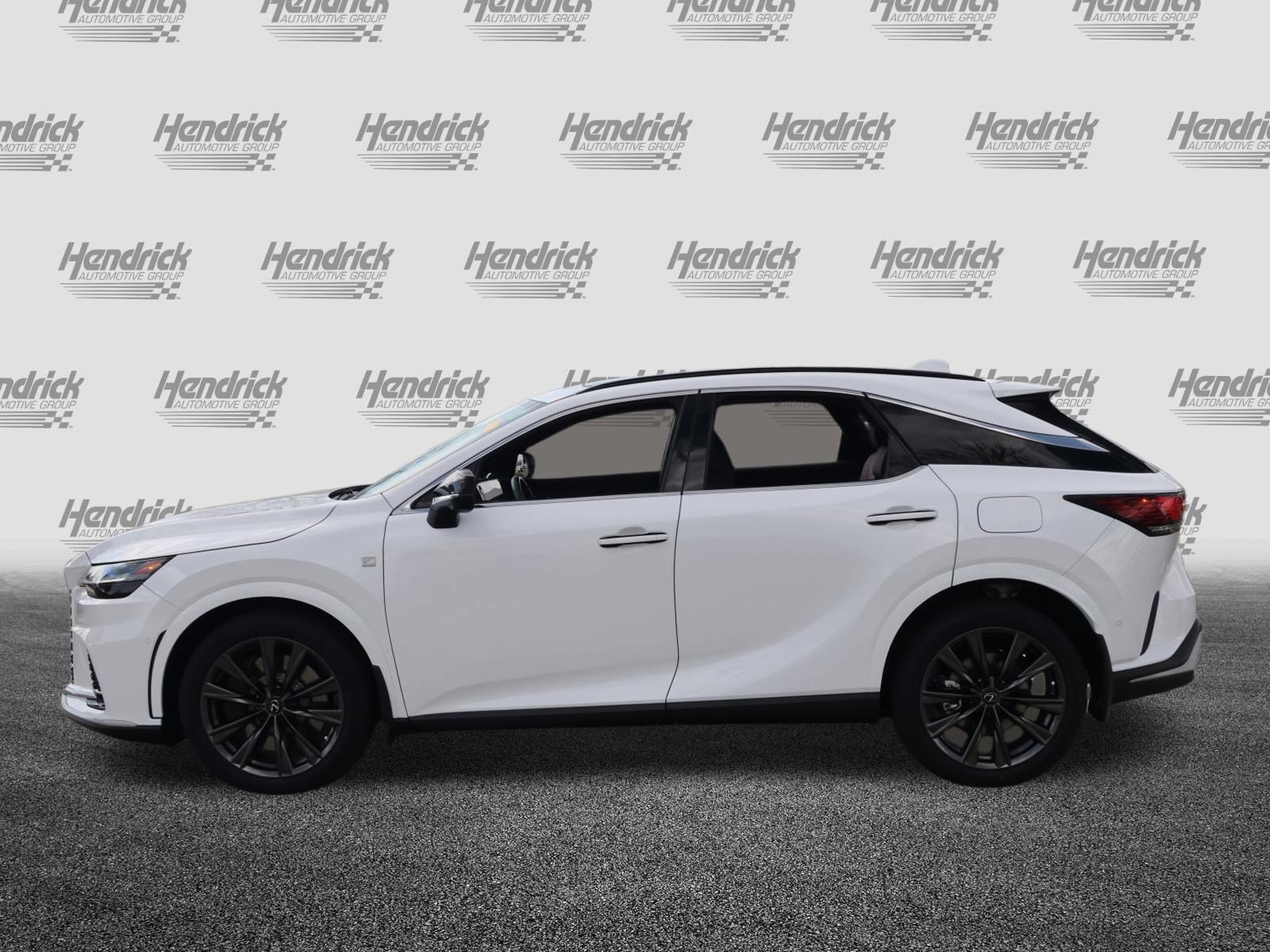 Certified 2024 Lexus RX 350 F Sport w/ Convenience Package image 6