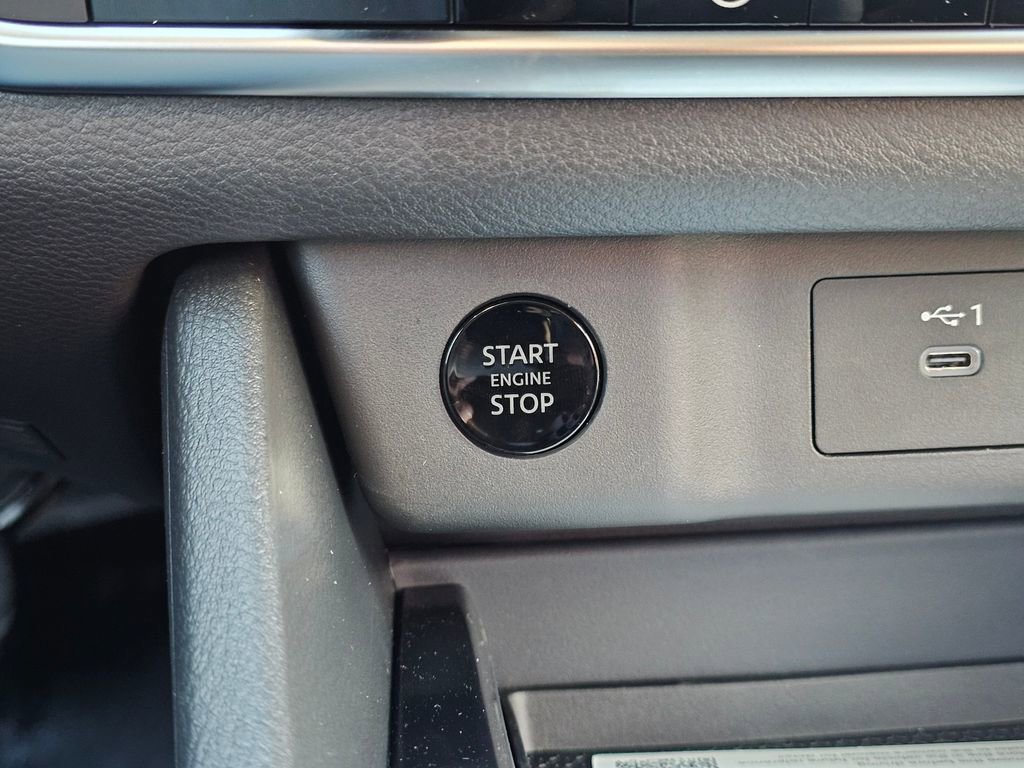 New 2026 Nissan Rogue SV w/ Cold Weather Package image 23