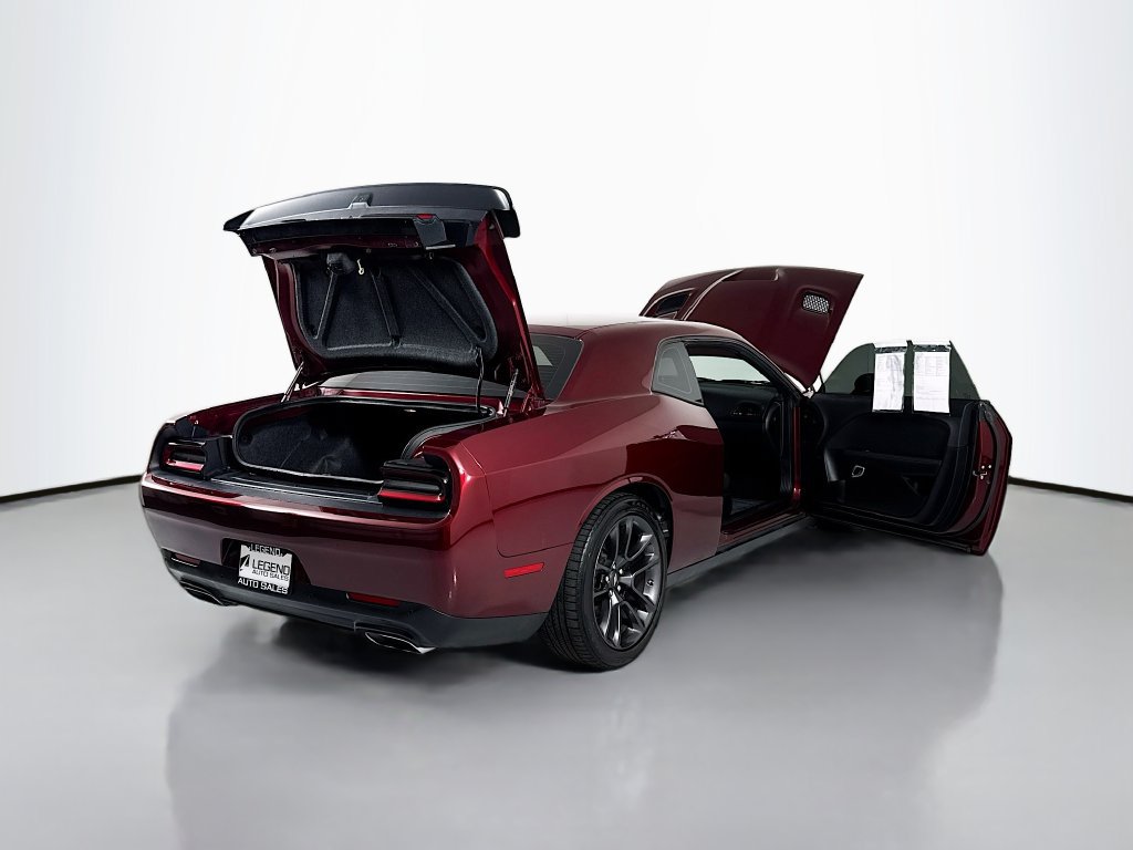 Used 2023 Dodge Challenger R/T Scat Pack RWD image 29