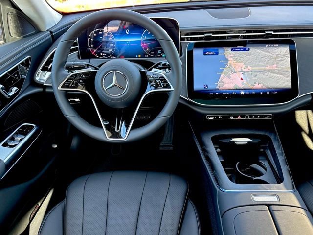 New 2026 Mercedes-Benz E 350 4MATIC Sedan image 14
