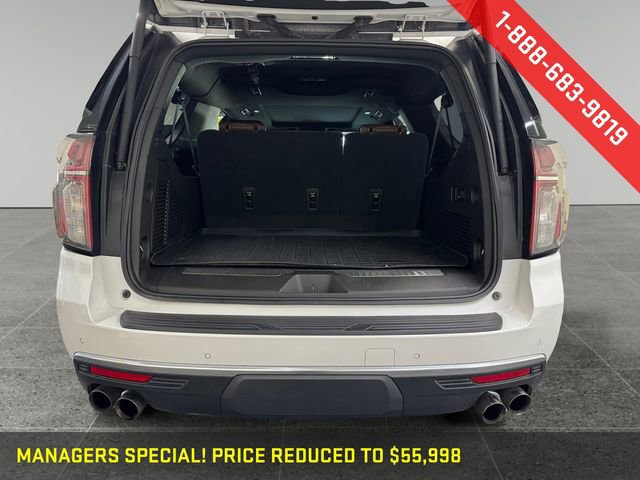 Certified 2021 Chevrolet Suburban High Country image 14