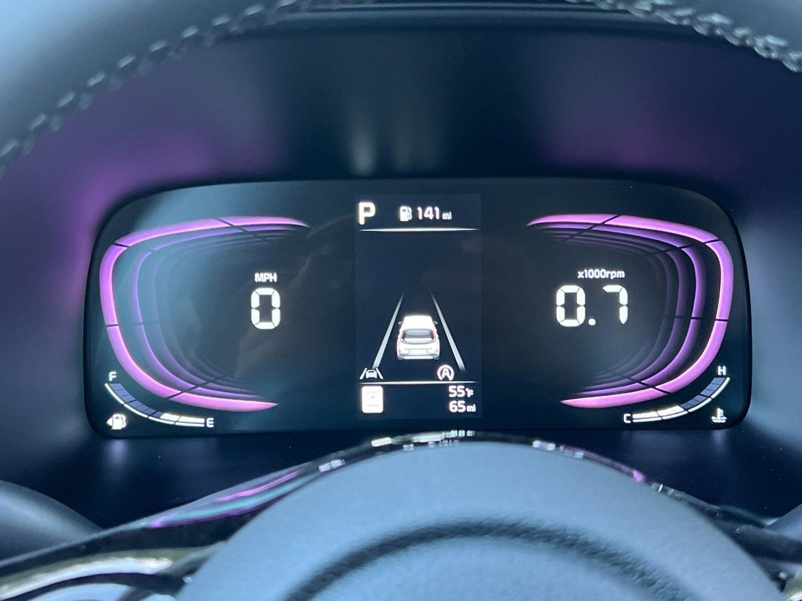 New 2025 Kia Soul EX image 25