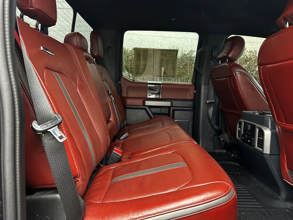 Used 2022 Ford F250 Platinum w/ FX4 Off-Road Package image 35