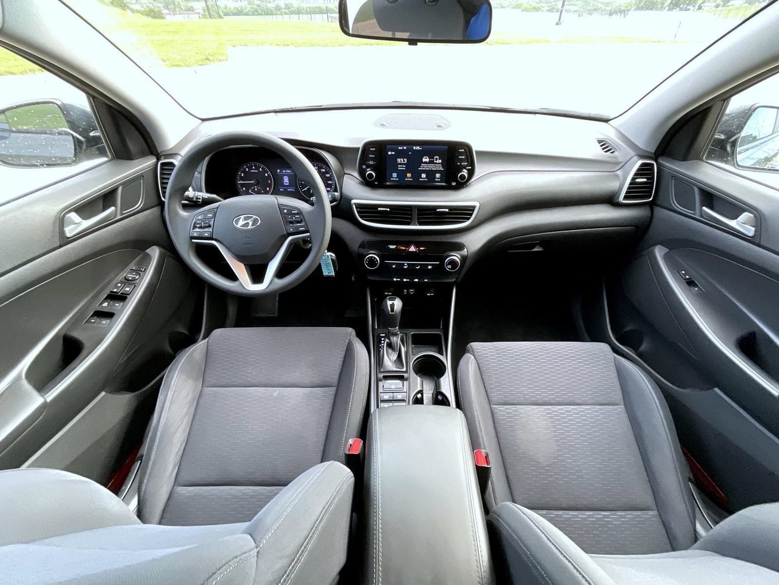 Used 2020 Hyundai Tucson SE AWD/4WD image 15