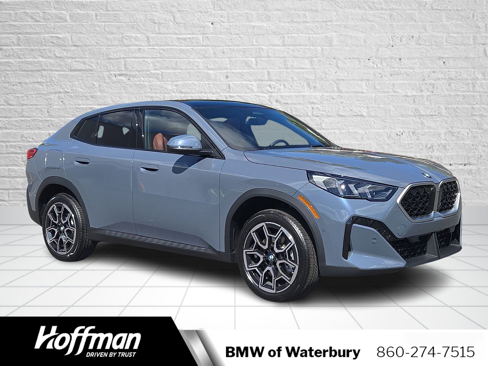 New 2026 BMW X2 xDrive28i w/ Convenience Package AWD/4WD image 1
