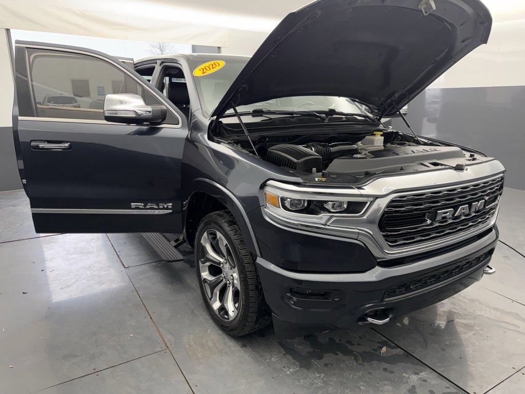 Used 2020 RAM 1500 Limited image 14