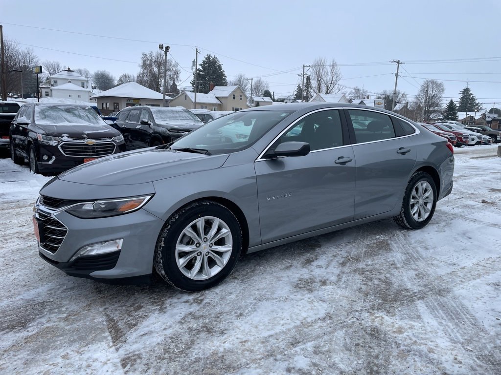 Used 2024 Chevrolet Malibu LT video 1