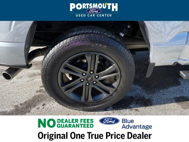 Used 2022 Ford F150 XLT w/ Equipment Group 302A High image 33