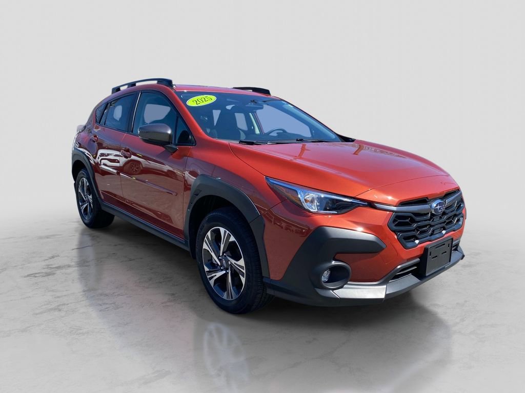 Certified 2025 Subaru Crosstrek 2.0i Premium image 9