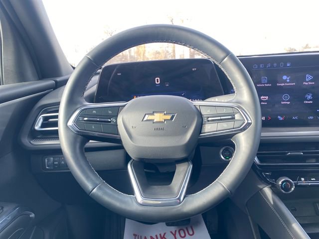 Used 2024 Chevrolet Traverse LT image 20