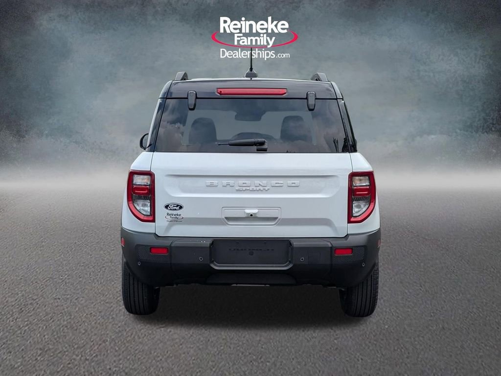 New 2026 Ford Bronco Sport Outer Banks AWD/4WD image 6