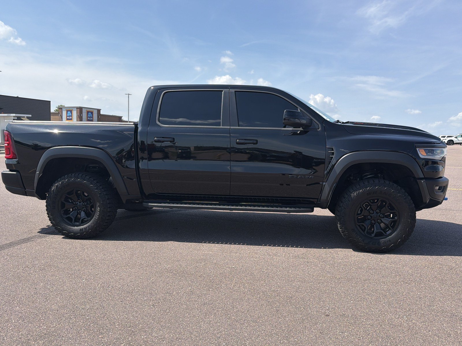 Used 2026 RAM 1500 RHO w/ RHO Level 1 Equipment Group AWD/4WD image 21
