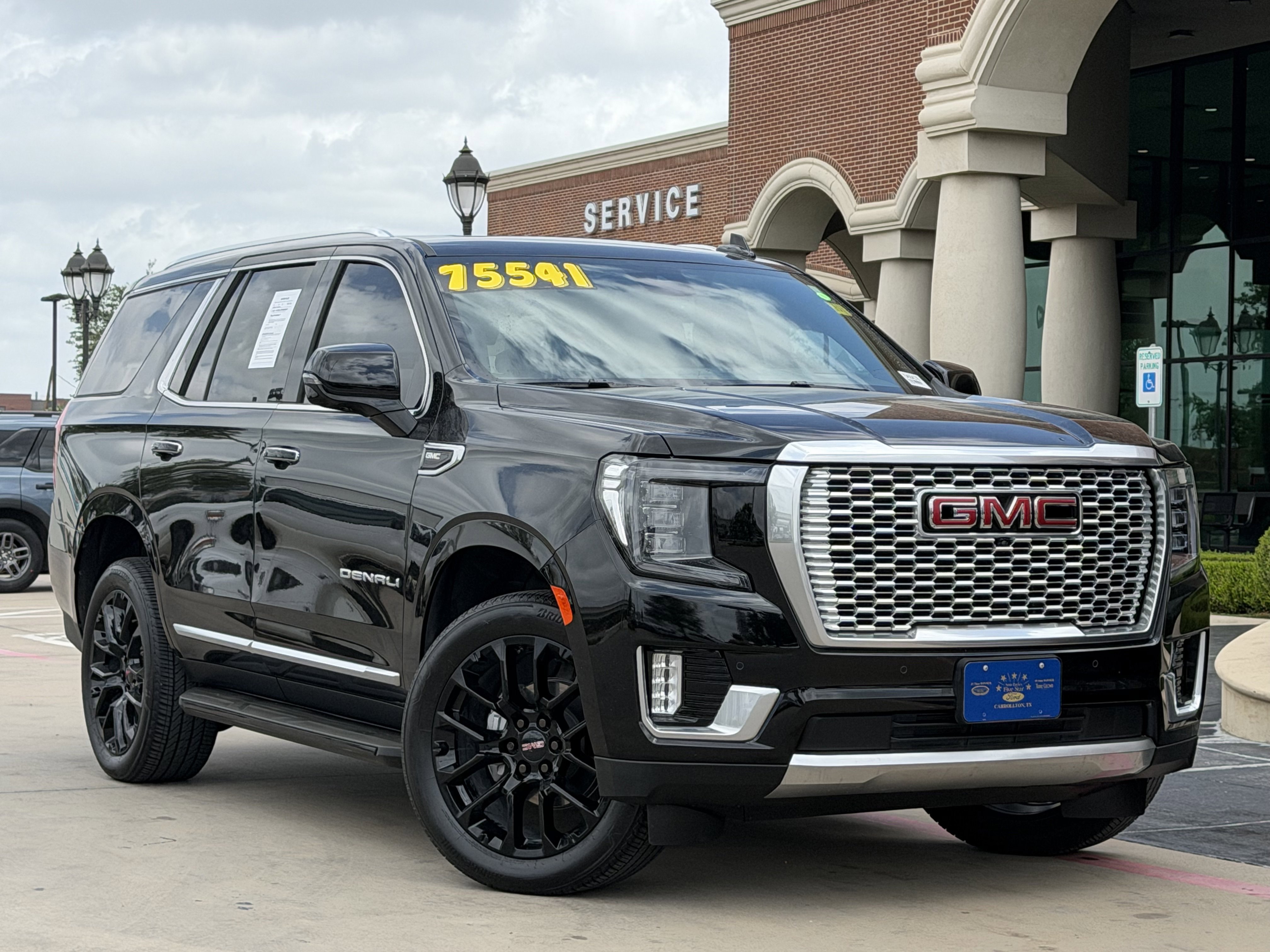 Used 2024 GMC Yukon Denali AWD/4WD video 1