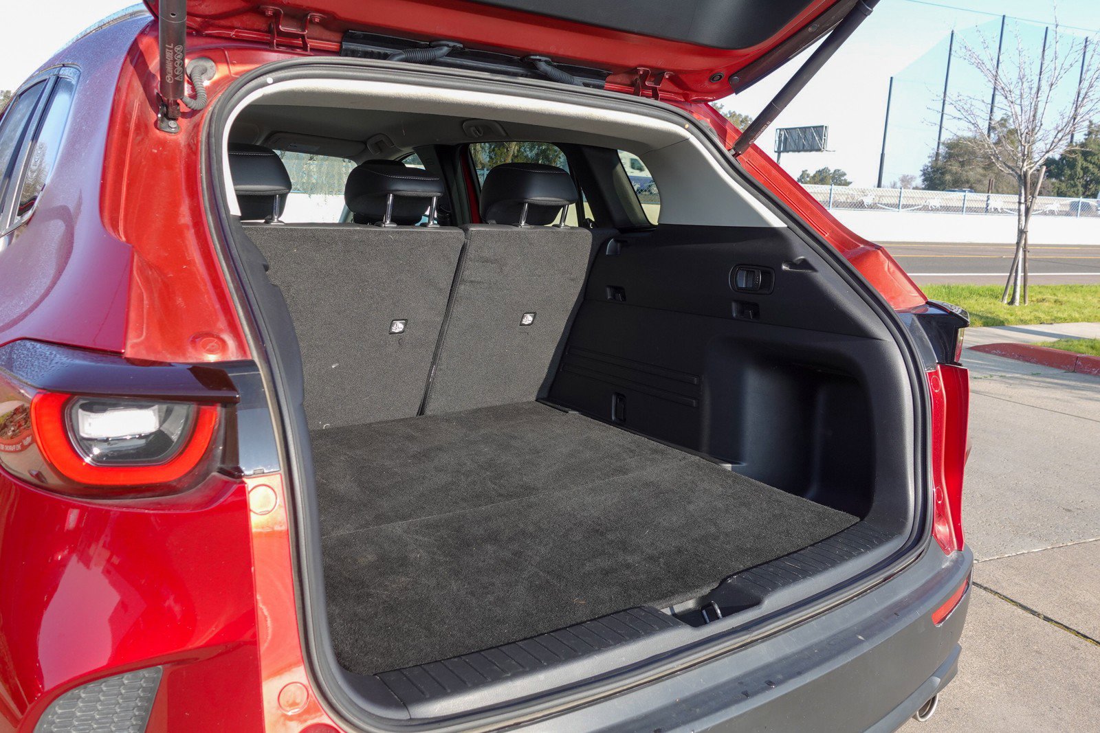 Certified 2024 MAZDA CX-50 AWD 2.5 S w/ Preferred Package image 25