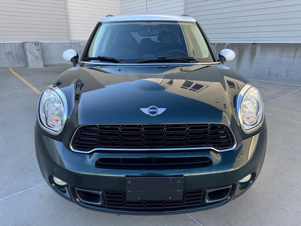 Used 2012 MINI Cooper Countryman S image 8