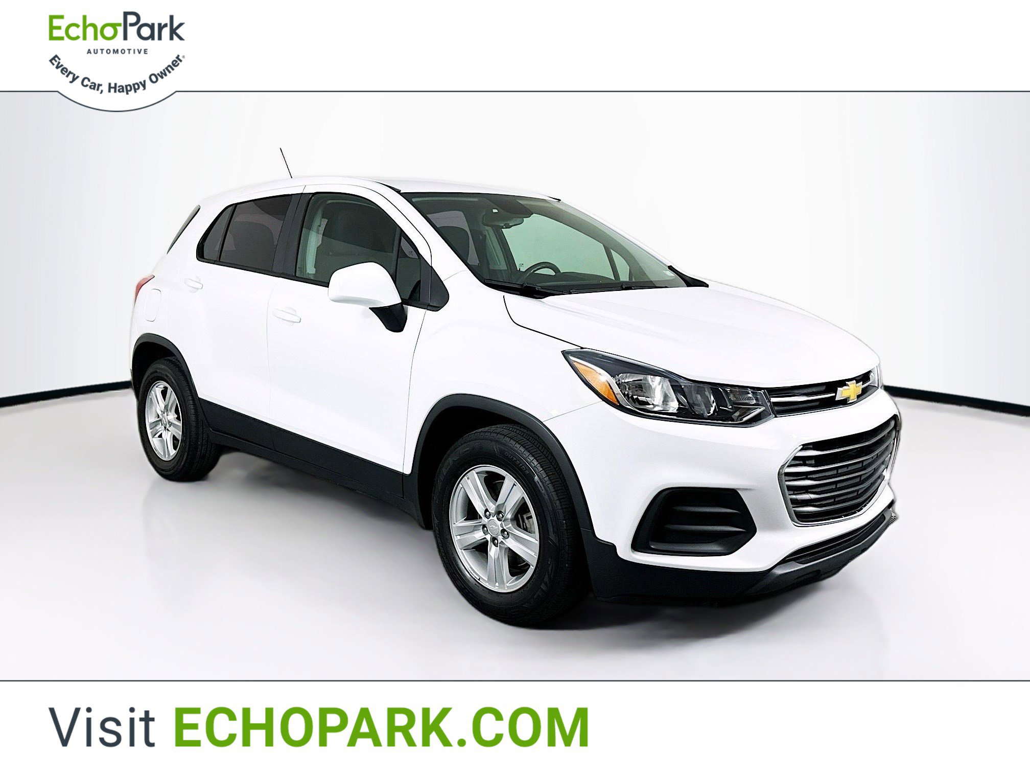 Used 2019 Chevrolet Trax LS