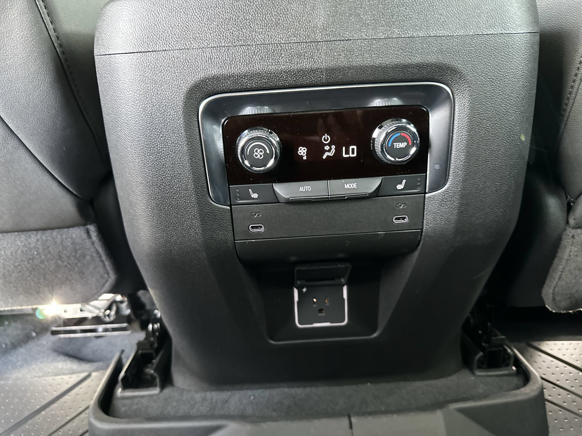 New 2026 Chevrolet Tahoe RST w/ Comfort Package RWD image 35