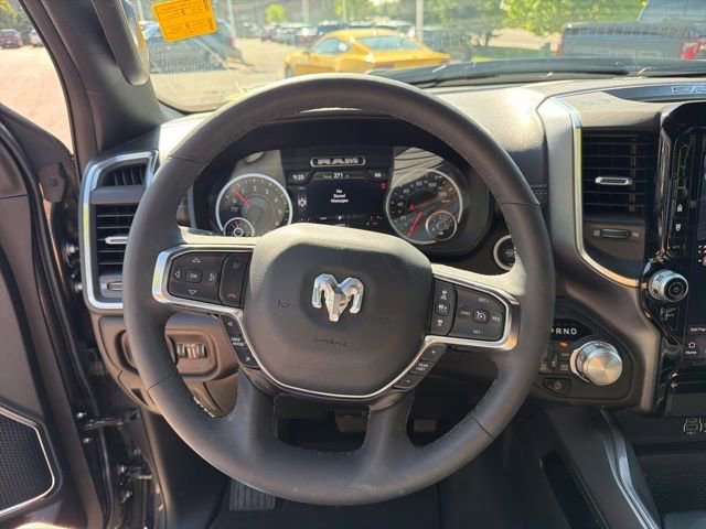 Used 2025 RAM 1500 Laramie w/ Sport Appearance Package AWD/4WD image 18