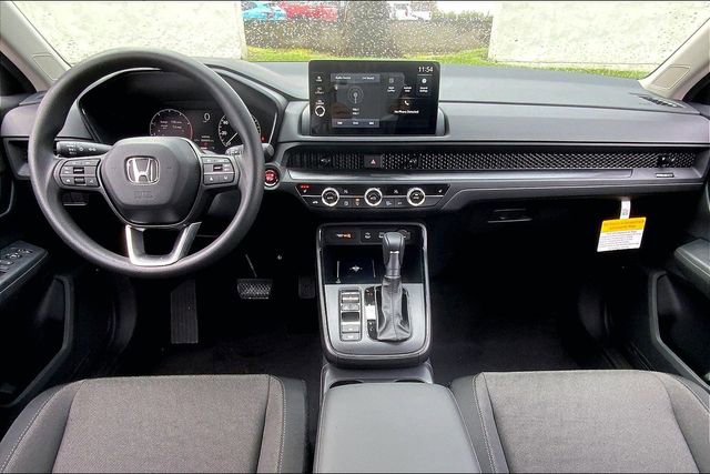 New 2026 Honda CR-V EX image 5