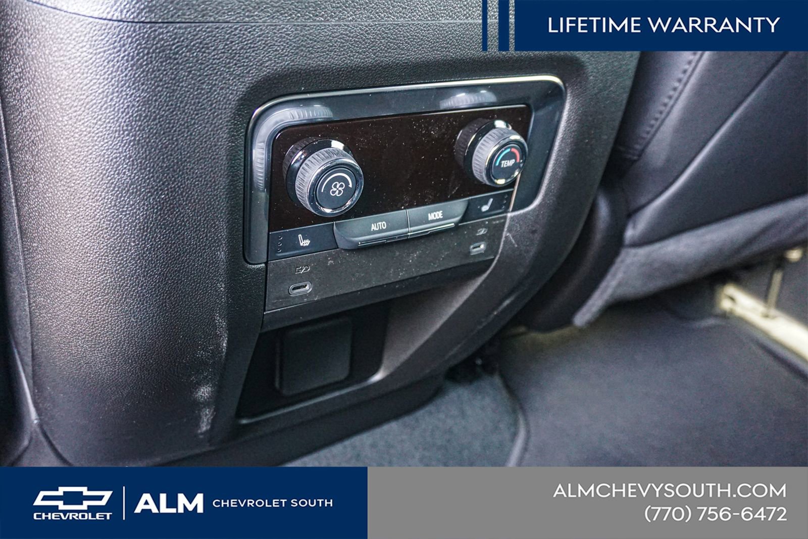 New 2026 Chevrolet Tahoe Premier image 60