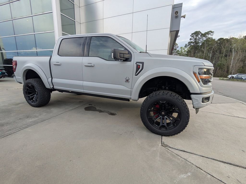 New 2026 Ford F150 XLT w/ Equipment Group 303A High image 3