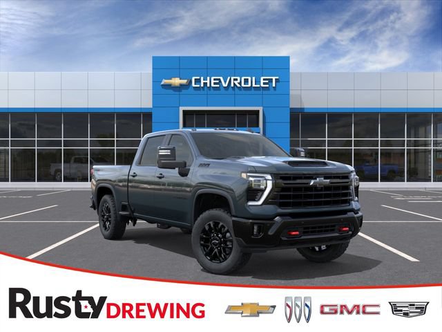 New 2026 Chevrolet Silverado 2500 LT w/ Trail Boss Package AWD/4WD image 1