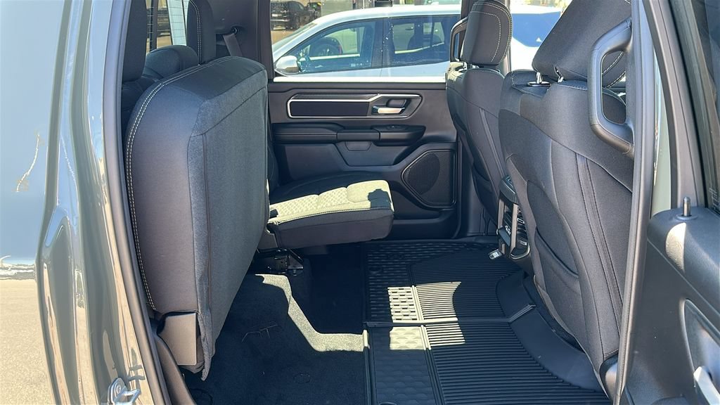 Used 2026 RAM 1500 Big Horn AWD/4WD image 28