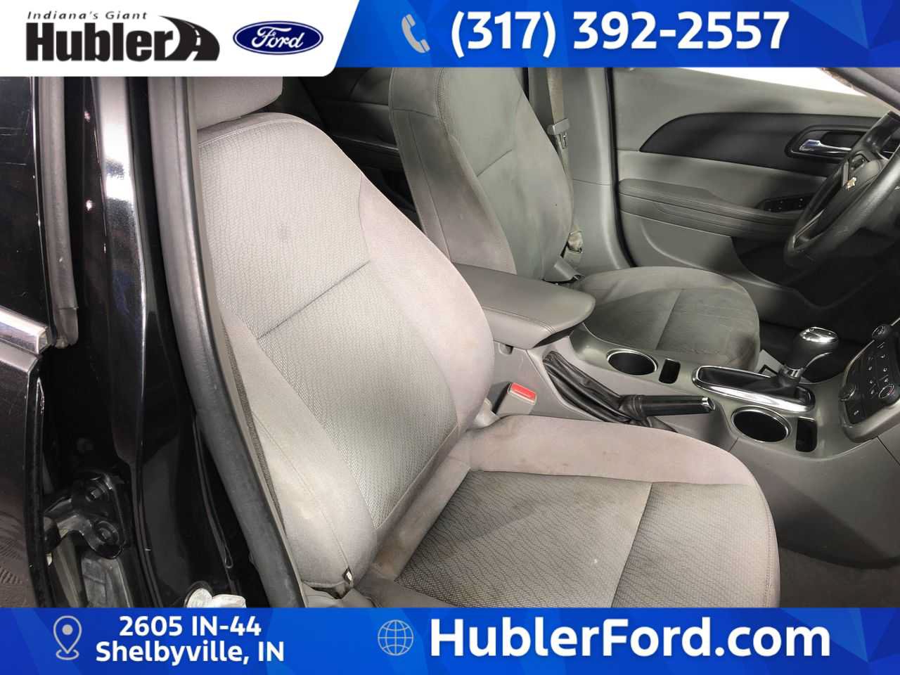 Used 2014 Chevrolet Malibu LS w/ Protection Package FWD image 17