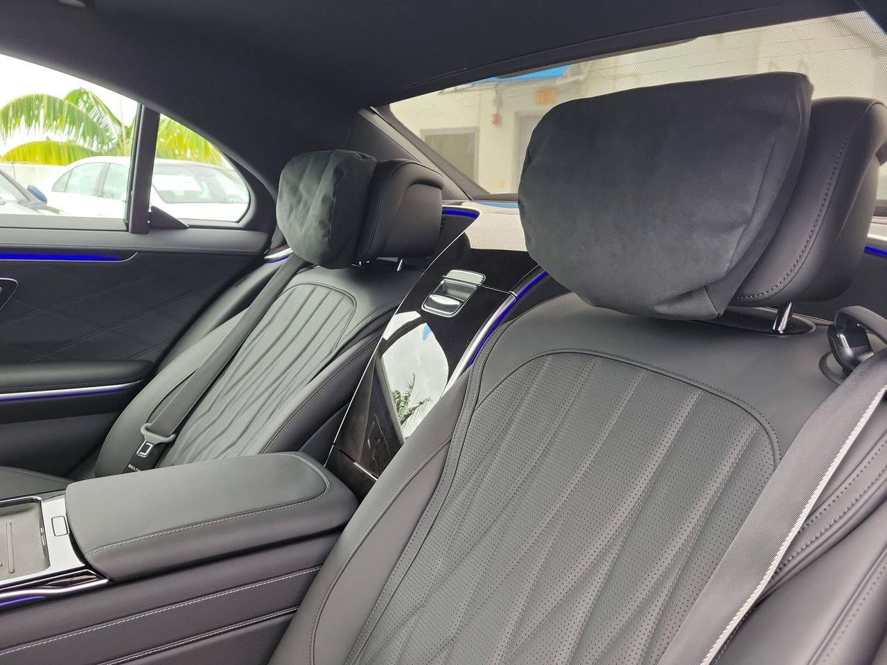 New 2026 Mercedes-Benz S 63 AMG S image 11