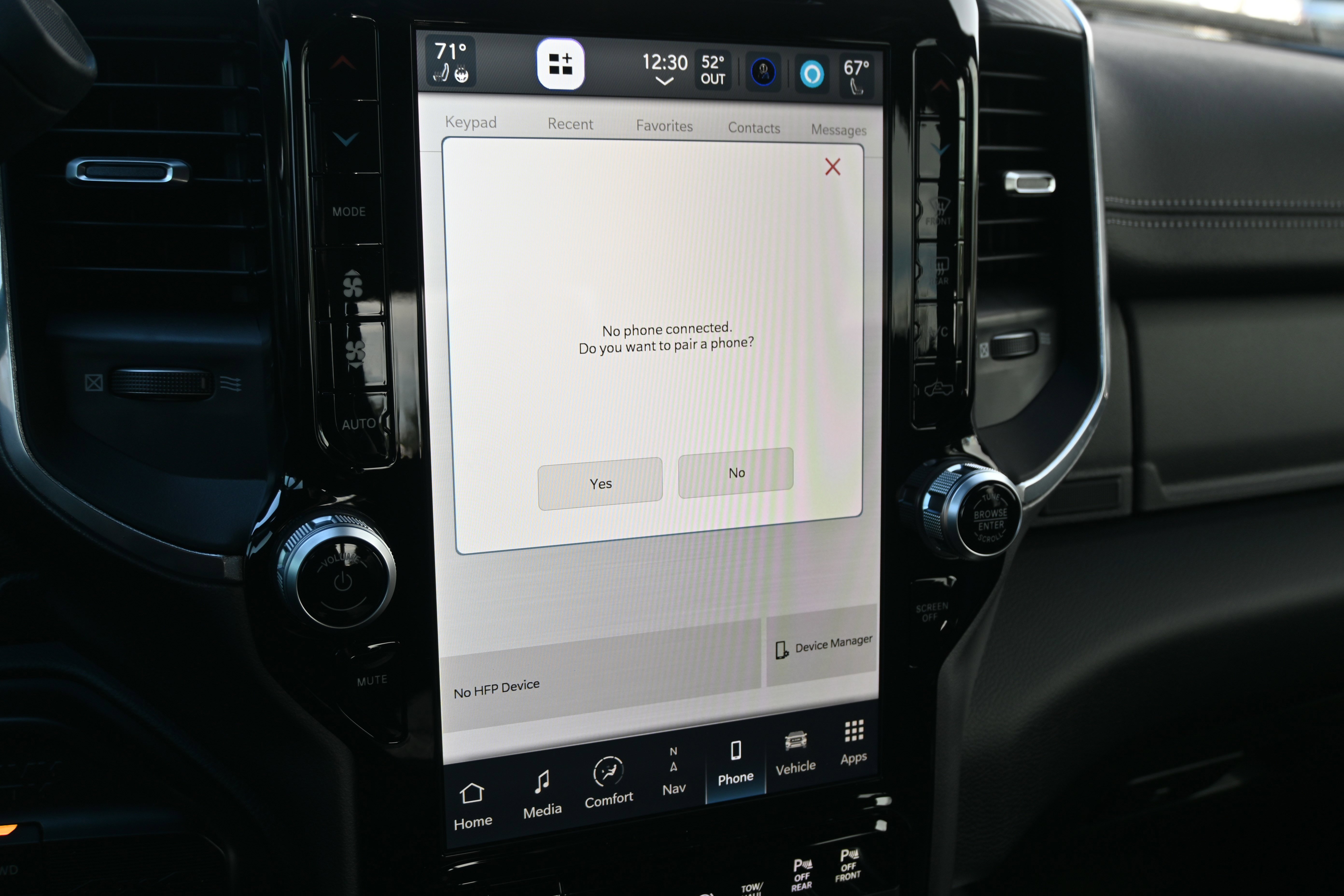 Used 2024 RAM 2500 Laramie w/ Sport Appearance Package image 35