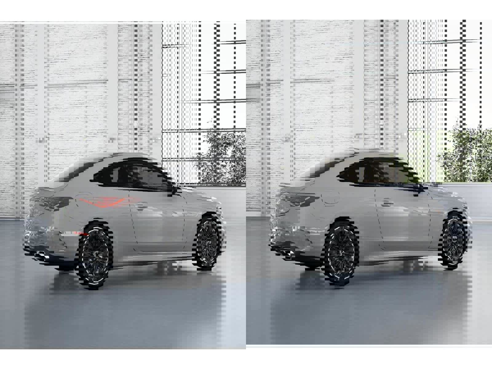 New 2024 Mercedes-Benz CLE 300 4MATIC Coupe image 18