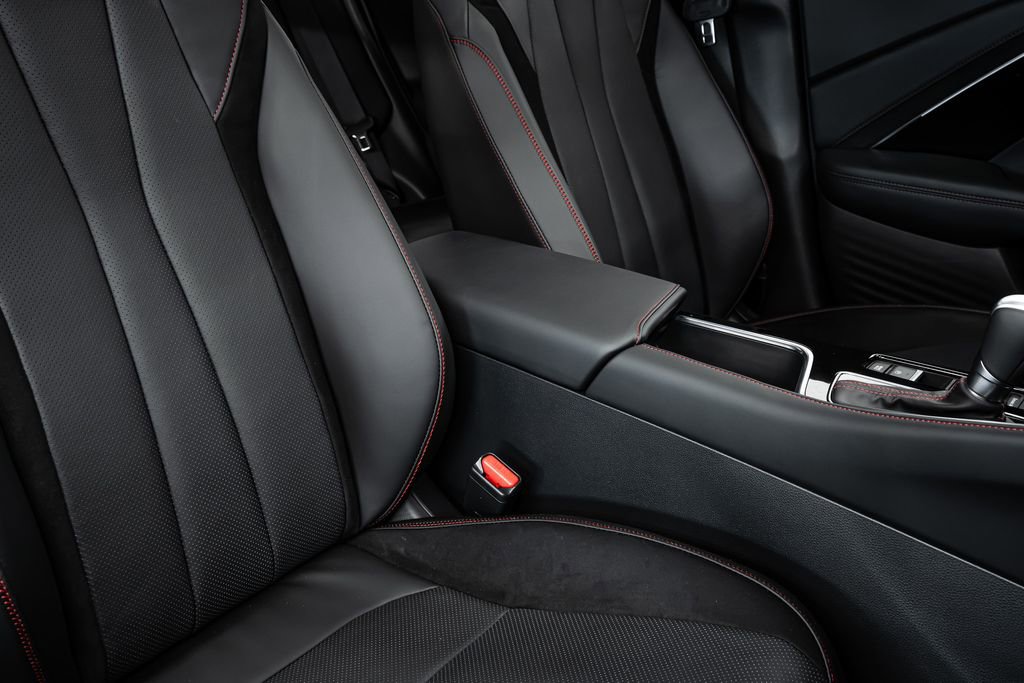 New 2025 Acura ADX A-Spec image 21