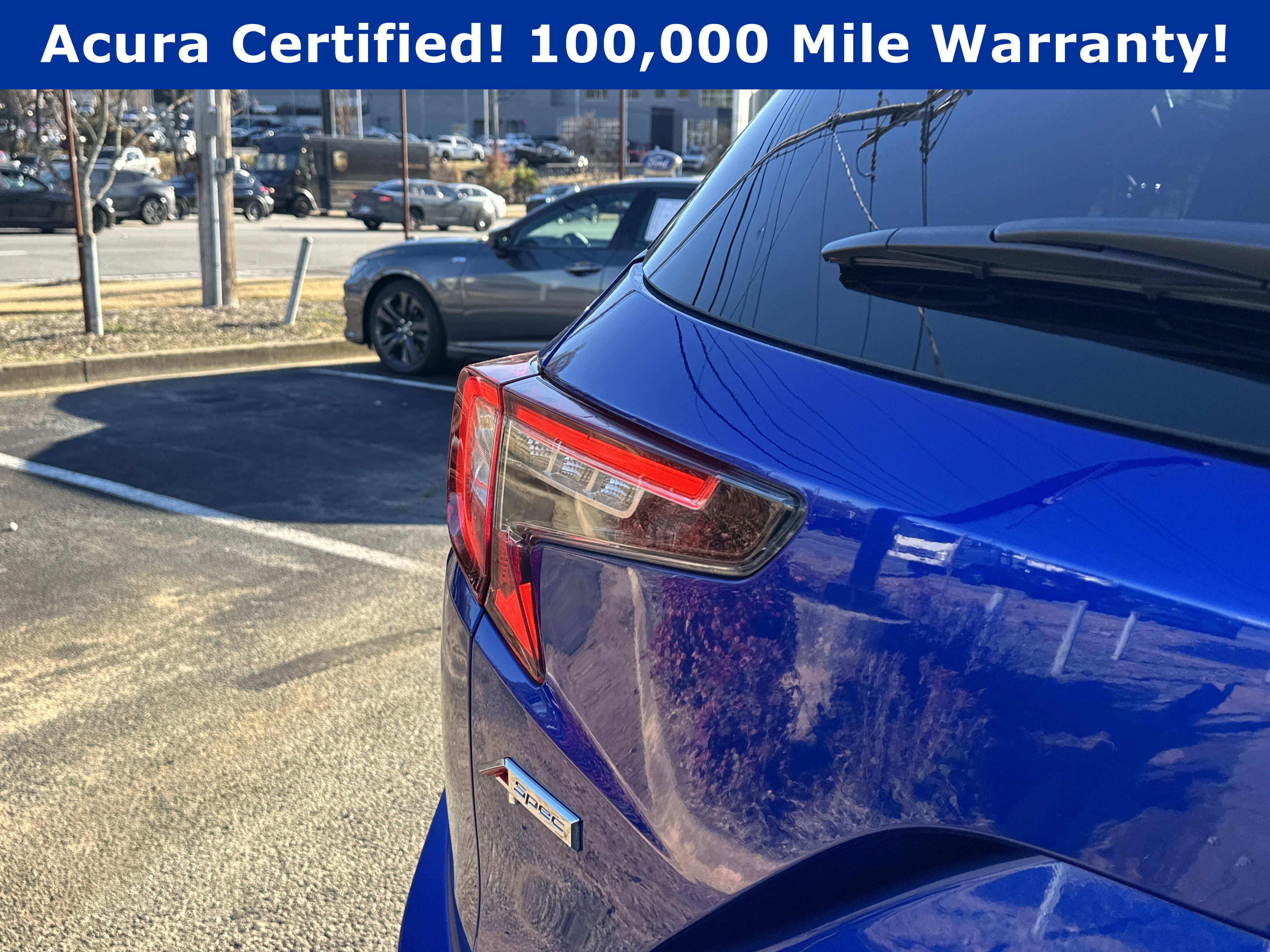 Certified 2025 Acura RDX A-Spec image 21