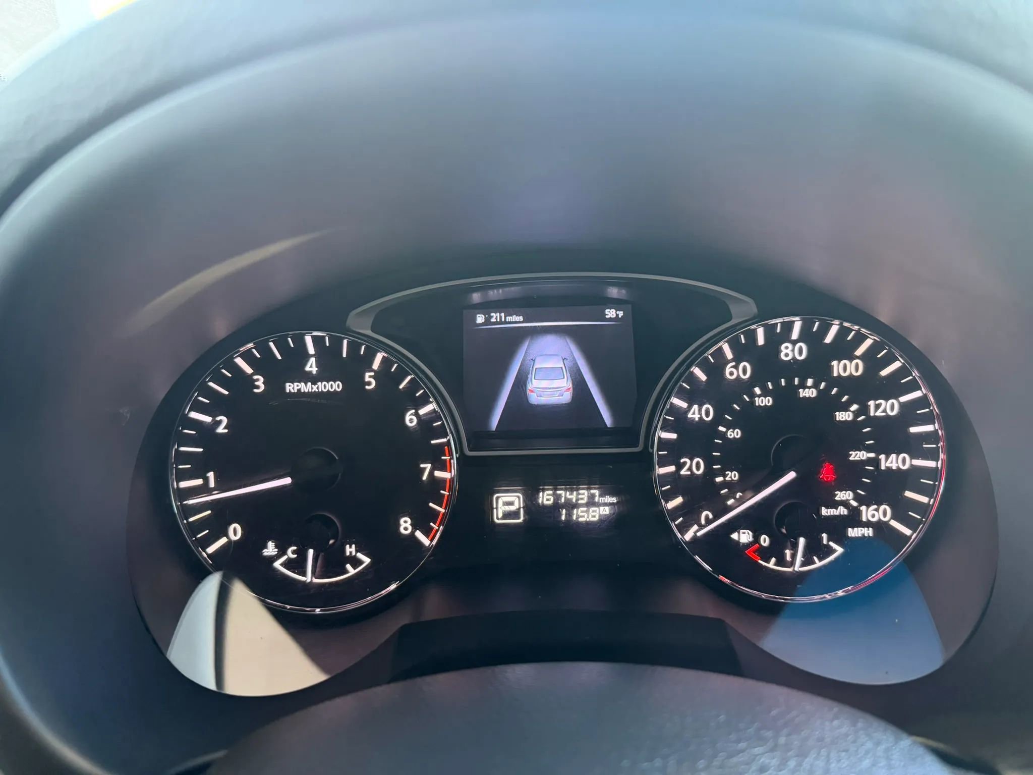 Used 2014 Nissan Altima 2.5 S w/ Display Audio Package FWD image 11