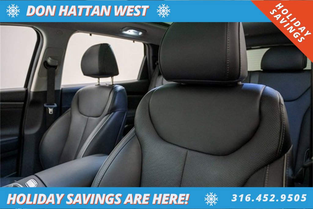 Used 2022 Hyundai Santa Fe Limited image 22