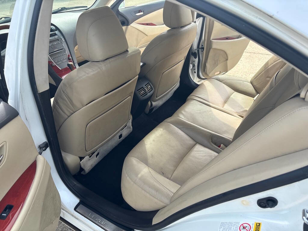 Used 2008 Lexus ES 350 FWD image 11