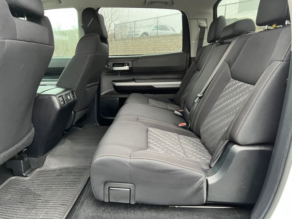 Used 2021 Toyota Tundra SR5 w/ Trail Edition image 5
