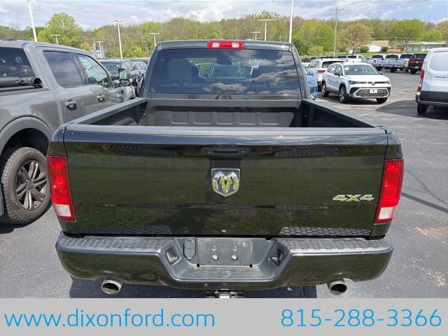 Used 2018 RAM 1500 Express AWD/4WD image 5
